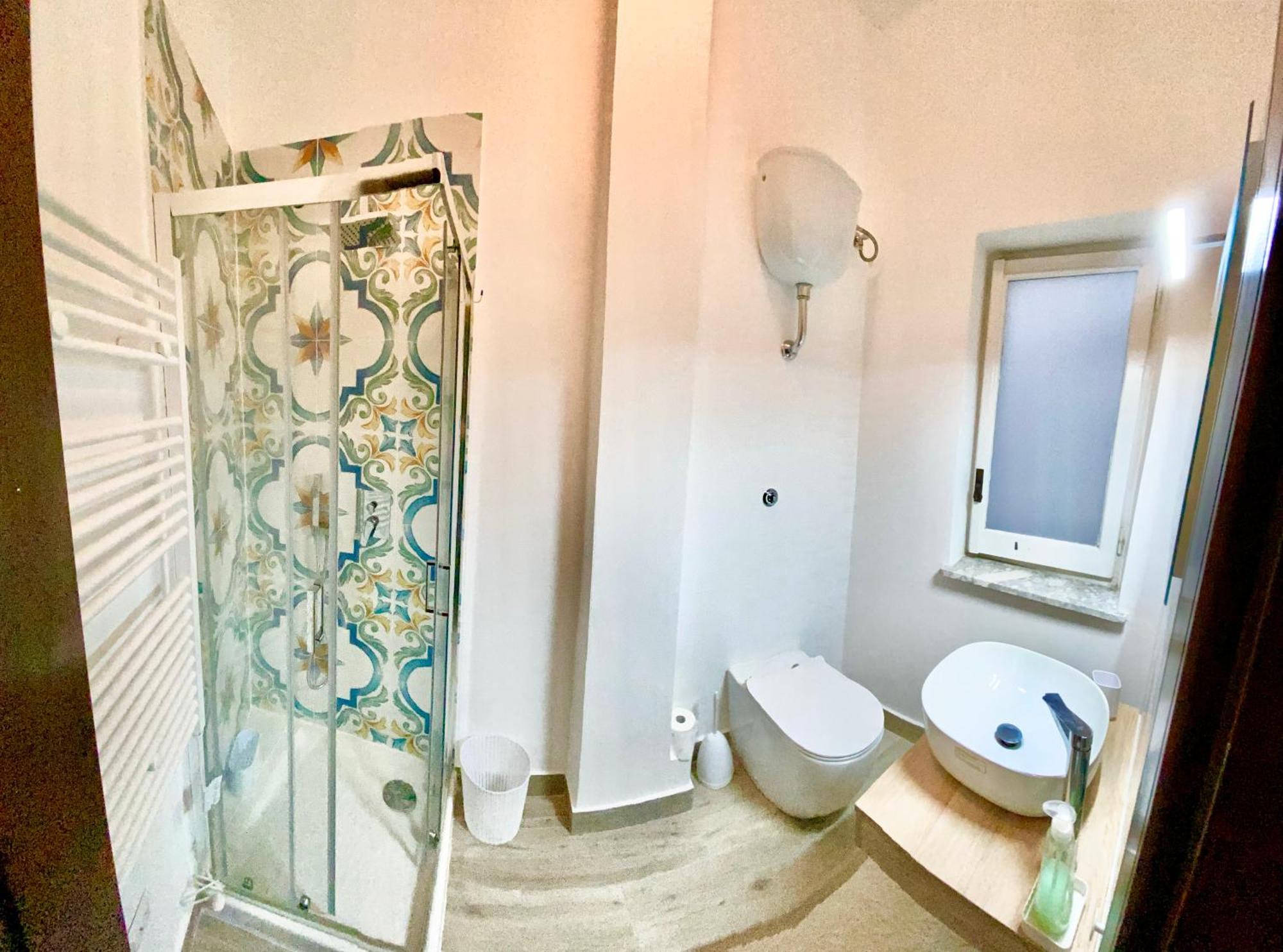 Casa Mar - Elegant Apartment With Pool And Panoramic Terrace In The Heart Of 소렌토 외부 사진
