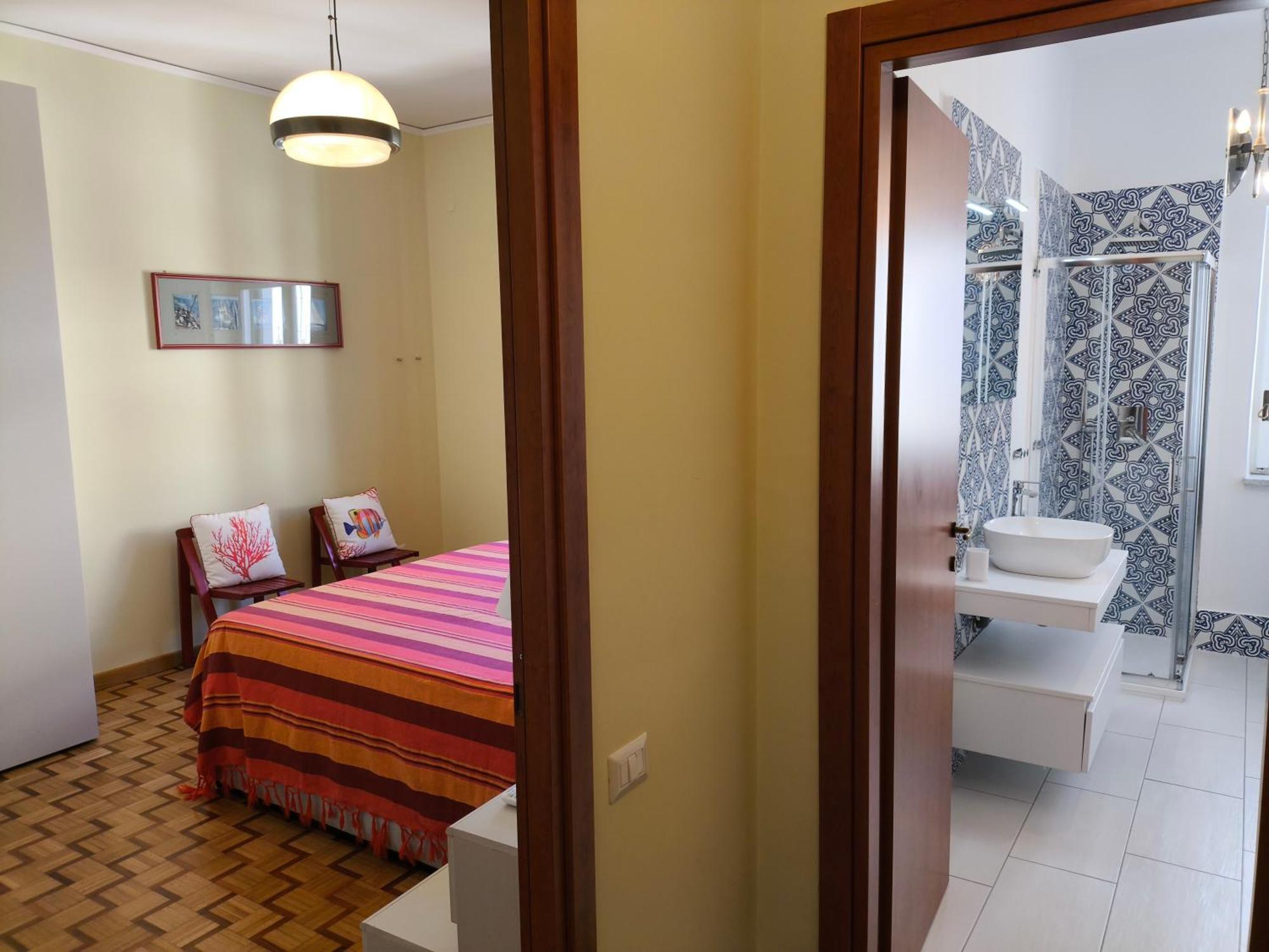 Casa Mar - Elegant Apartment With Pool And Panoramic Terrace In The Heart Of 소렌토 외부 사진