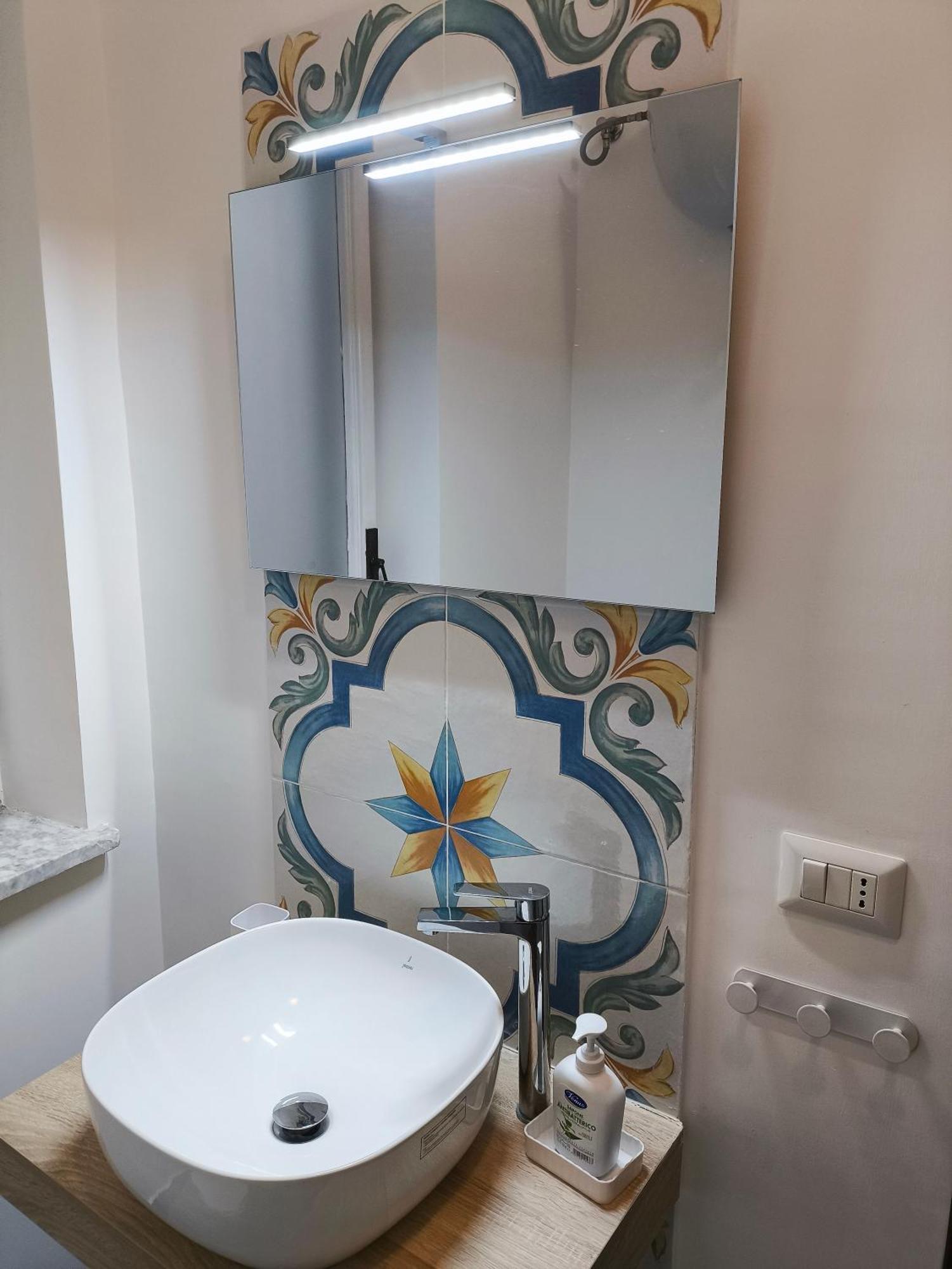 Casa Mar - Elegant Apartment With Pool And Panoramic Terrace In The Heart Of 소렌토 외부 사진