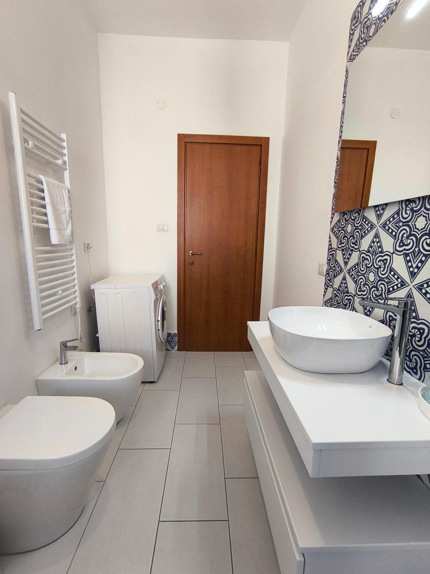 Casa Mar - Elegant Apartment With Pool And Panoramic Terrace In The Heart Of 소렌토 외부 사진