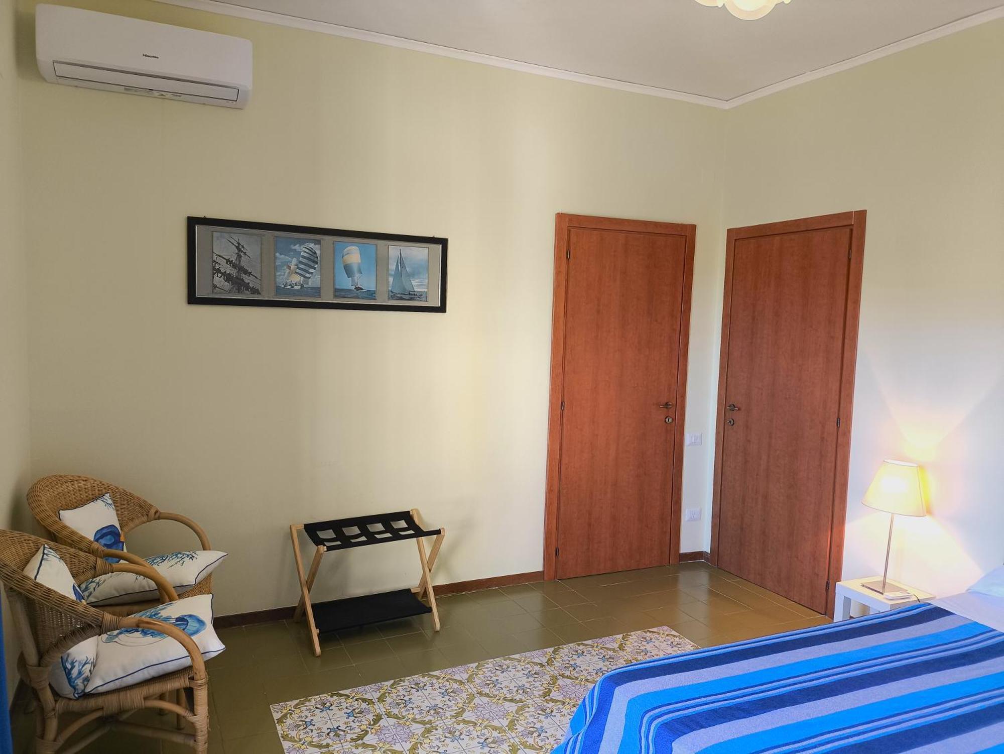 Casa Mar - Elegant Apartment With Pool And Panoramic Terrace In The Heart Of 소렌토 외부 사진