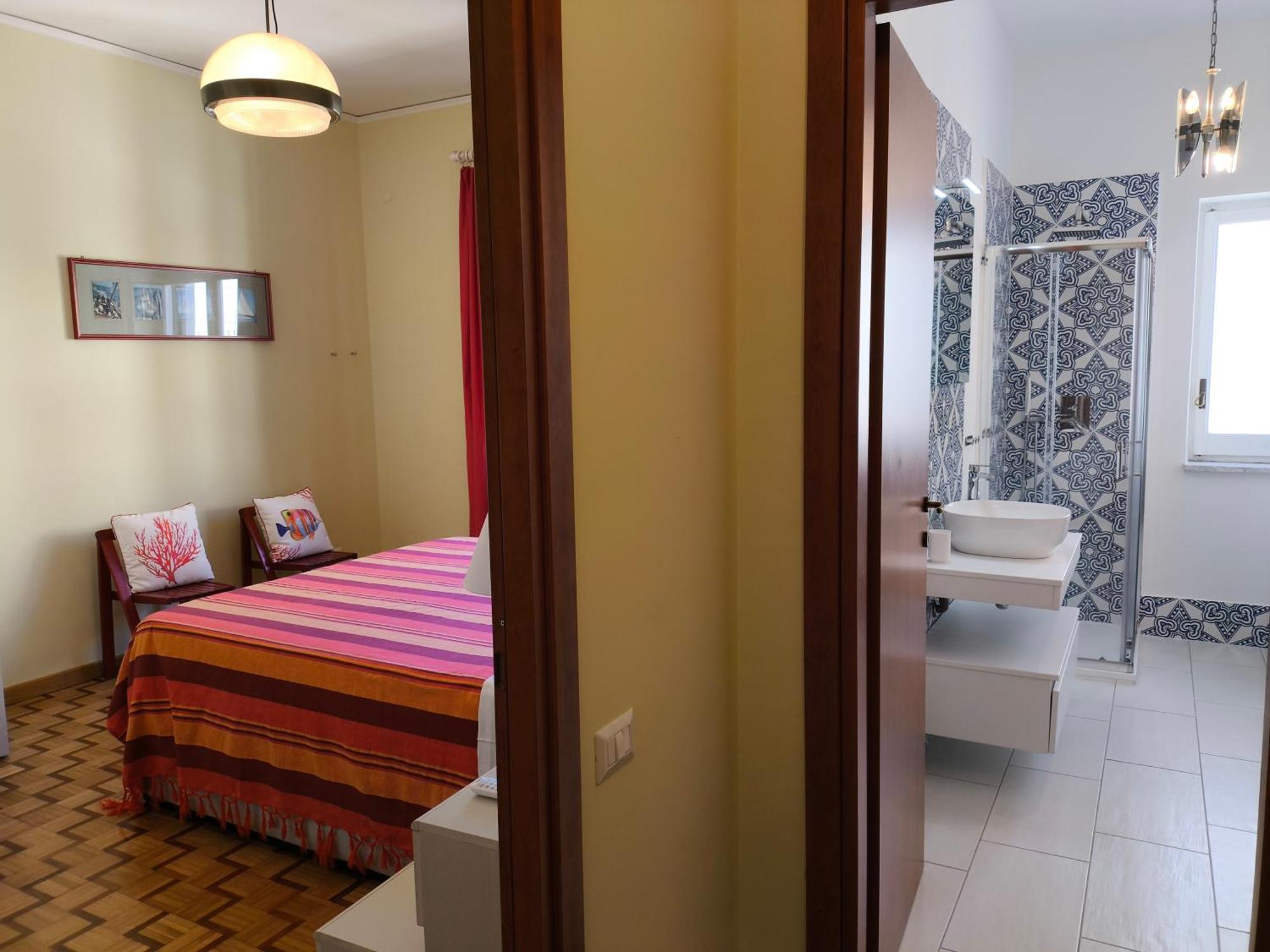 Casa Mar - Elegant Apartment With Pool And Panoramic Terrace In The Heart Of 소렌토 외부 사진